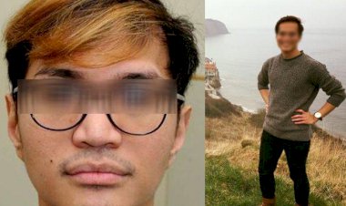 Pria Asal Jambi Ini Ternyata Penyuka Sesama Jenis dan Perkosa Ratusan Pria di Inggris