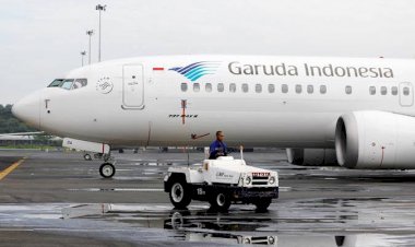 Pilot Dituding Tahan Penumpang di Bandara, Begini Reaksi Garuda Indonesia