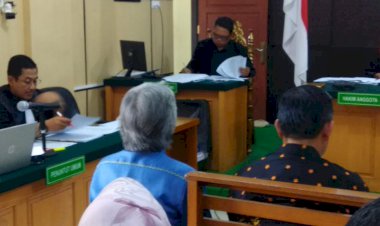 Poprianto Sebut Hujan Lah Rato, Nasrullah Hamka Terima Duit Lewat Rekening Istri