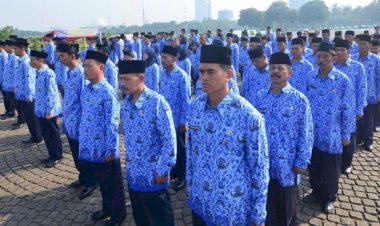 73 ASN Dipecat Tidak Hormat Lantaran Bolos Hingga Punya Istri Simpanan