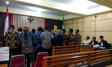 Kasus Korupsi DD Maro Sebo Ulu, Saksi: Kami Diminta Rp 15 Juta Setiap Desa Oleh Sekcam