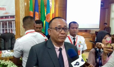 Terpilih Jadi Rektor UNJA, Prof Sutrisno Janji Selesaikan Persoalan Parkir Berbayar