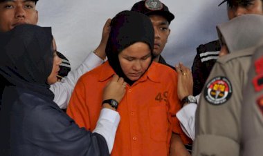 Zuraida Istri Sekaligus Otak Pembunuhan Hakim PN, Begini Kronologi oleh Polisi