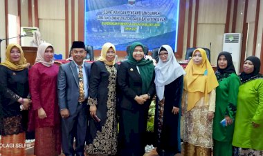 111 Pejabat di Muarojambi Kembali Dirombak