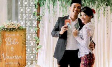 Pernikahan Vanessa Angel Akhirnya Dapat Restu dari Sang Ayah