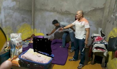 Pelaku Pembunuhan Janda dan Anaknya di Muarojambi Berhasil Ditangkap