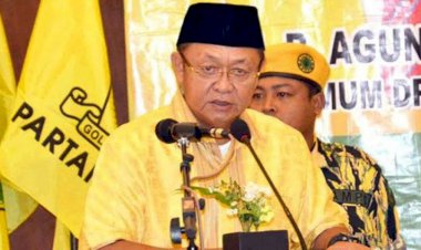 CE Pastikan Maju di Musda DPD I Golkar Provinsi Jambi