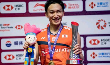 Pebulutangkis Nomor Wahid Kecelakaan Parah, Begini Nasibnya