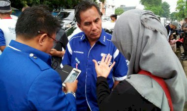 Jegal Dukungan 4 Bupati ke Al Haris, DPW PAN Buat Komitmen