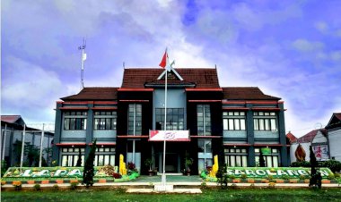 Satu Napi Lapas Sarolangun Melarikan Diri