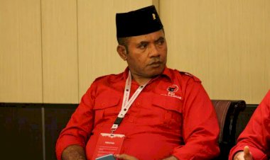 Bupati Boven Digoel Ditemukan Meninggal Dunia di Hotel Usai Ikut Rakernas I PDIP
