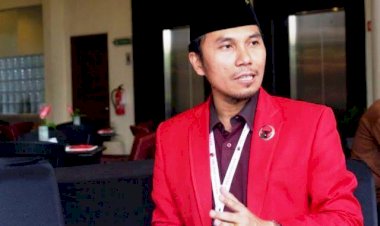 Al Haris Gandeng Sani Jadi Wakil, Edi Purwanto Angkat Bicara