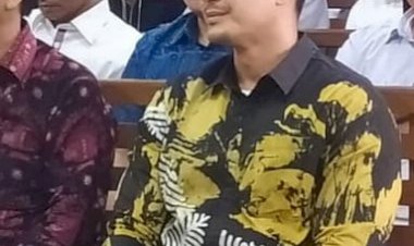 Dihadapan Terdakwa, Zola Didesak Duit Ketok Palu: Kata Mereka di Gubernur Sebelumnya Ada