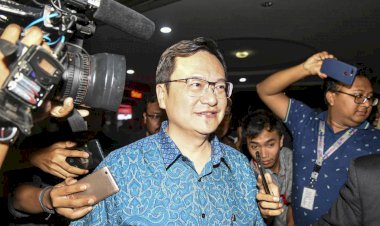 Hary Prasetyo & Benny Tjokro Ditahan Kejagung dalam Kasus Jiwasraya