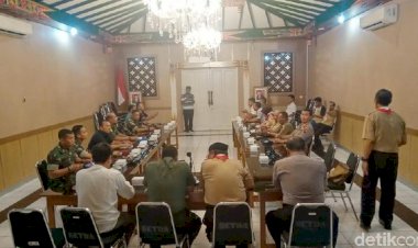 Viral Kemunculan Keraton Agung Sejagat dan Bikin Resah, Begini Langkah Pemkab Purworejo!