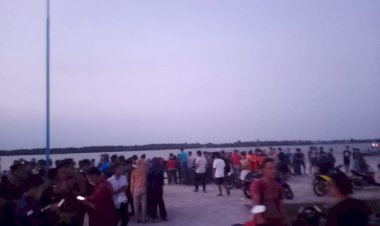 Breaking News!!! Bocah Tenggelam di Wfc Kualatungkal