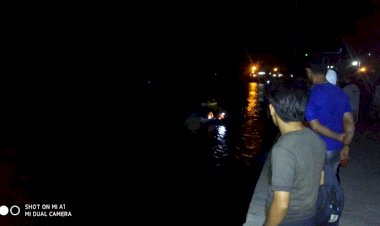 Pencarian Pemuda Tenggelam di Kualatungkal Libatkan 'Orang Pintar', Ini Hasil Penerawangannya