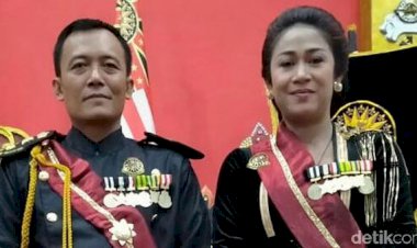 Begini Rekam Jejak Raja Keraton Agung Sejagat