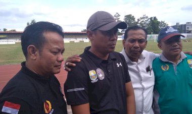 Taklukan Kesebelasan Bungo, Muarojambi ke Semifinal Gubernur Cup 2020