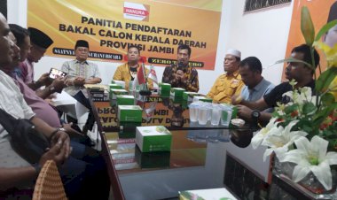 Di Hadapan M Yusuf, Fachrori Klaim Sudah Berkomunikasi dengan OSO