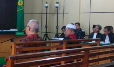 Dicecar Banyak Pertanyaan, Saifudin: Saya Lupa Pak