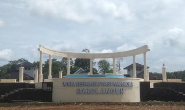 Tempat Rehabilitasi Pengguna Narkoba Sarolangun Siap Beroperasi
