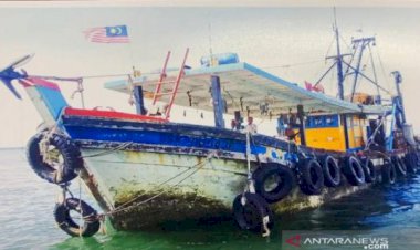 Lima WNI Bekerja di Sabah Diculik Diperairan Tambisan