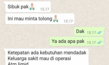 Namanya Dicatut Minta Sejumlah Duit, Cagub & Ketua DPW PAN Jambi: Ini Nggak Bener!