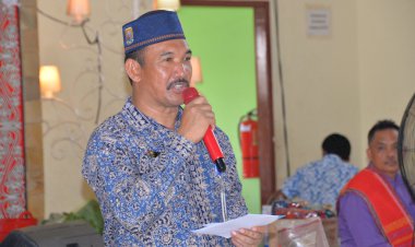 Gubernur Jambi: Mari Jalin Persaudaraan untuk Kesejahteraan Bersama