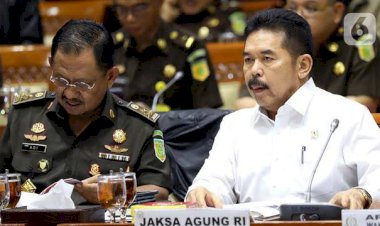 Pelajar Bunuh Begal, Begini Penjelasan Jaksa Agung ke DPR