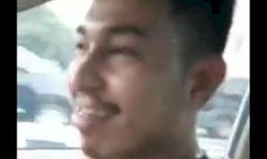 Viral di Medsos Hina Polantas Purwakarta, Dua Sejoli Ini Diringkus Polisi