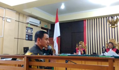 Sidang Empat Terdakwa Ini, Jaksa KPK Panggil Lagi Zola dan Mantan Sekda Jambi
