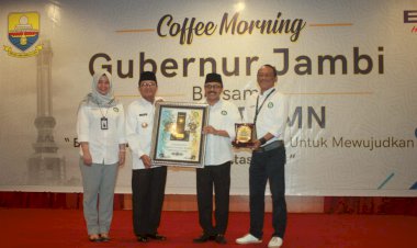 Fachrori Harapkan BUMN Perkuat Pertumbuhan Ekspor Unggulan Daerah