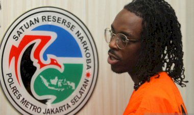 Begini Cara WNA Amerika Kelabui Petugas Bandara Soetta Saat Bawa Brownies Isi Ganja