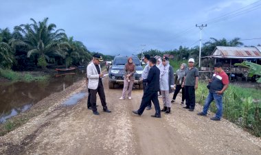 Evaluasi Legislator Muarojambi Dapil II di Kumpeh, Ini Yang Ditemukan