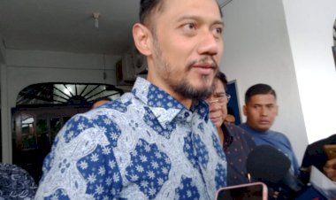 Pilgub 2020, Ini Pesan AHY Kepada Kader Demokrat