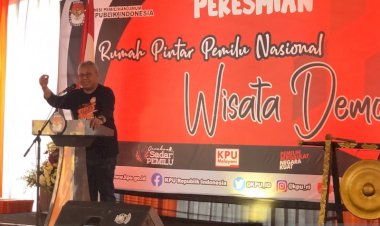 Wahyu Setiawan Tersangka KPK, KPU Sebut Tak Berpengaruh Tahapan Pilkada