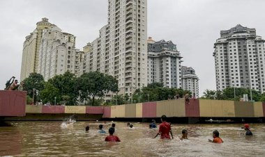 Anies Sebut Underpass Kemayoran Bisa Dilewati Kini