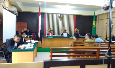 Zainal Abidin Pastikan Seluruh Komisi III Terima Duit Suap Ketok Palu