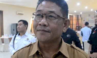 Disdukcapil Muarojambi Kebagian 2000 Blangko KTP-el