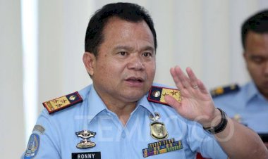 Yasonna Copot Dirjen Imigrasi agar Tak Terjadi Konflik Kepentingan