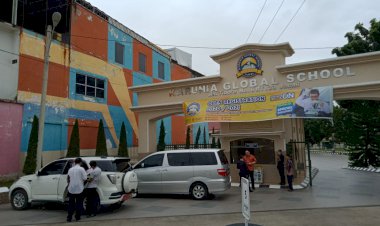 Tim Pengawas Orang Asing Provinsi Jambi Mendadak Datangi KGS, Ada Apa?