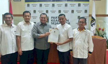 Menangkan Hamas-Apri di Pilbup Bungo, Ketua DPW PKS: Kita Akan Kerahkan Seluruh Kekuatan