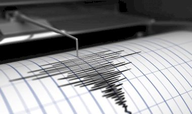 Gempa Bumi 5,8 Magnitudo Goyang Ternate