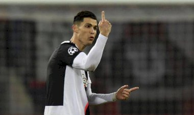 Tak Hanya Hebat di Lapangan, Bintang Juventus Ronaldo Cetak Rekor di Instagram