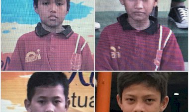 Hendak Temui Pedagang Durian, Empat Pelajar Asal Merangin Hilang di Jakarta