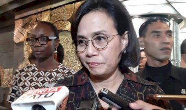 Sri Mulyani Pernah Sakit Perut Dengar Janji Kampanye Jokowi Berikan Gaji Pengangguran
