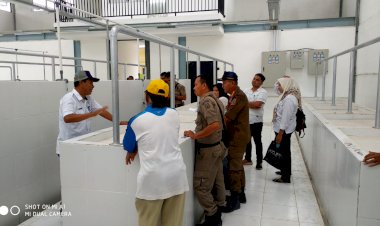 Polemik Pemindahan Pedagang di Tanjab Barat, Bupati Safrial: Pokoknya Harus Pindah, Negara Ini Punya Aturan