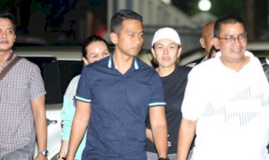 Kewajiban Menyusui, Nikita Mirzani Bawa Anaknya yang 9 Bulan ke Tahanan