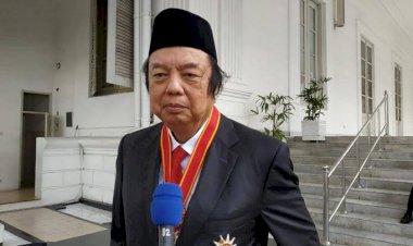 Nama Dato Sri Tahir Terseret di Kasus Jiwasraya: Terkutuklah Saya dalam Hidup Ini!